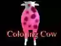 Joc Coloring cow on-line