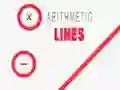 Joc Arithmetic Lines on-line
