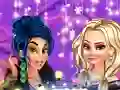 Joc BFFs Ice Cafe Party on-line