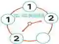 Joc Clock Puzzle on-line