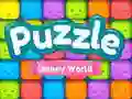 Joc Puzzle Disney World on-line