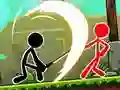 Joc Stickman Archero Fight on-line