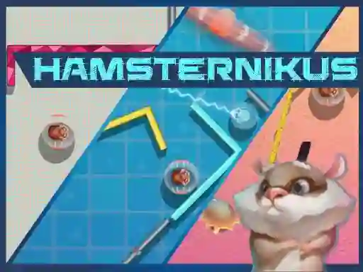 Joc Hamsternikus on-line