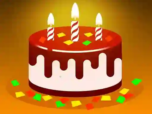 Joc Birthday Cake on-line