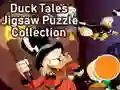 Joc Duck Tales Jigsaw Puzzle Collection on-line