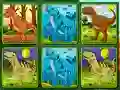 Joc Dino Memory on-line