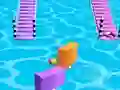 Joc Bridge Race 3D on-line