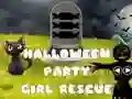 Joc Halloween Party Girl Rescue on-line