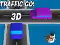 Joc Traffic Go 3D on-line