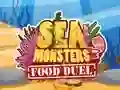 Joc Sea Monsters: Food Duel on-line