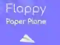 Joc Flappy Paper Plane on-line