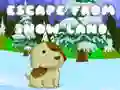 Joc Escape From Snow Land on-line