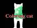 Joc Coloring cat on-line