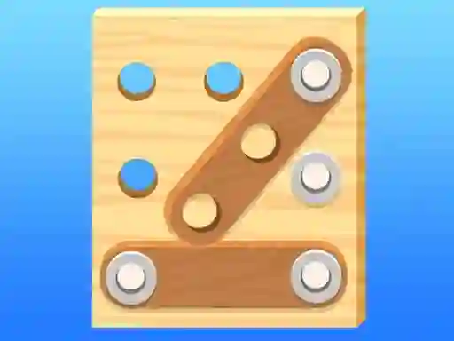 Joc Pin Board Puzzle on-line