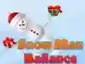 Joc Snow Man Balance on-line