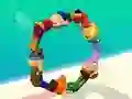 Joc Human Wheel on-line