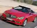 Joc Benz E-Class Cabriolet Puzzle on-line