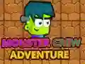 Joc Monster Crew Adventure on-line