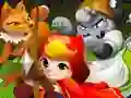Joc Angry Little Red Riding Hood on-line