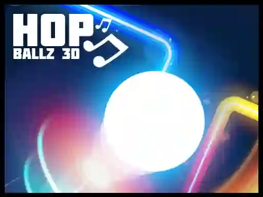Joc Hop Ballz 3D on-line