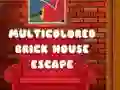Joc Multicolored Brick House Escape on-line