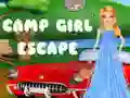 Joc Camp Girl Escape on-line