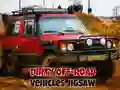 Joc Dirty Off-Road Vehicles Jigsaw on-line