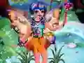 Joc Fairy Dress Up for Girls on-line
