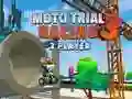 Joc Moto Trial Racing 3 Two Player on-line