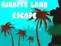 Joc Giraffe Land Escape on-line