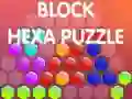 Joc Block Hexa Puzzle on-line