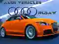 Joc Audi Vehicles Jigsaw on-line