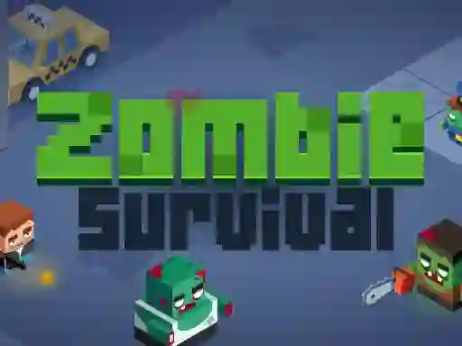 Joc Zombie survival on-line