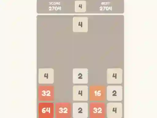 Joc Brick 2048 on-line