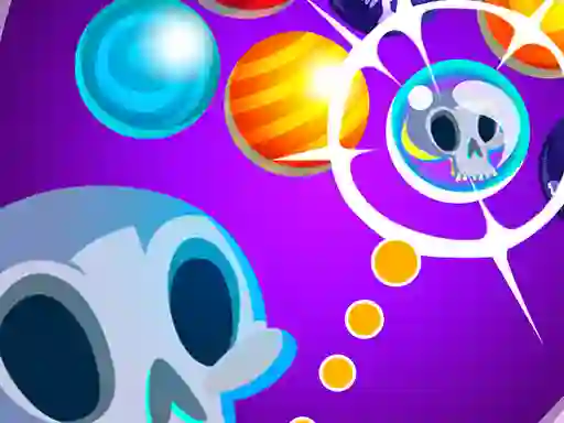 Joc Halloween Bubble Shooter on-line