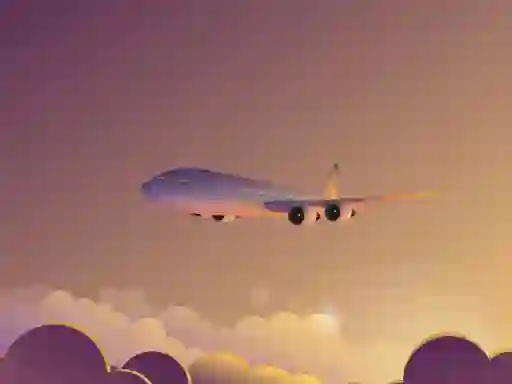 Joc Vacation Airplanes Jigsaw on-line