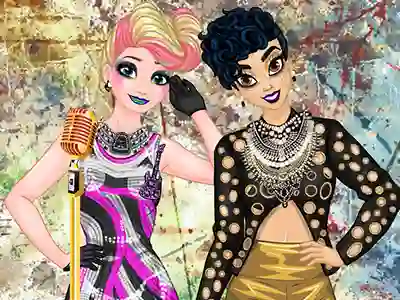 Joc 2017 Style Guide Princess Edition Glam Rock on-line