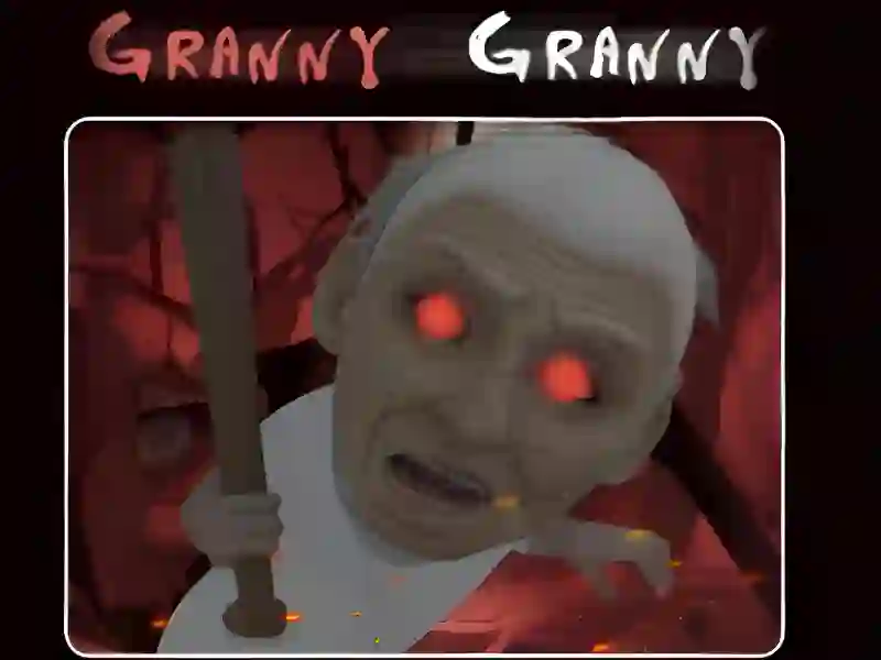 Joc Granny Granny on-line