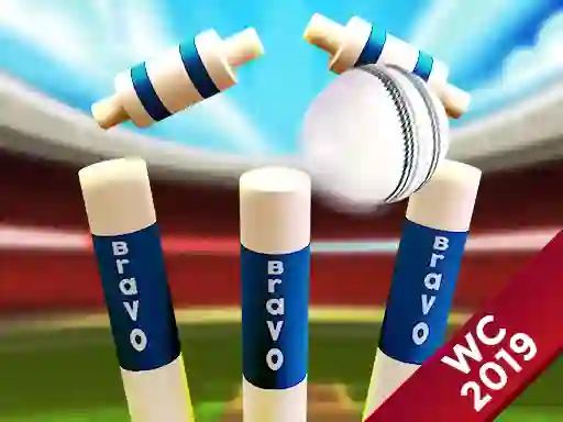 Joc Mini Cricket: Ground Championship World Cup 2019 on-line