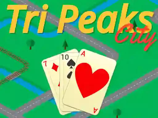 Joc Tri Peaks City on-line