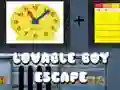 Joc Lovable Boy Escape on-line