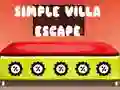 Joc Simple Villa Escape on-line