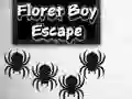 Joc Floret Boy Escape on-line