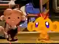 Joc Monkey Go Happy Stage 657 on-line