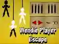 Joc Wendie Player Escape on-line
