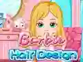 Joc Barbie Hair Design on-line
