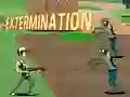 Joc Extermination Zombies on-line