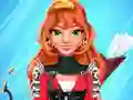 Joc Super Girls Ready To Adventure on-line