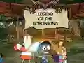 Joc Craig of The Creek: Legend of the Goblin King on-line