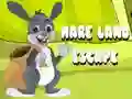 Joc Hare Land Escape on-line